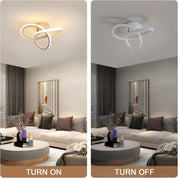 Modern LED Ceiling Light, Stylish Chandelier