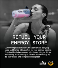 600ml Protein Shaker Bottle with Wire Mixball Whisk – Leakproof & BPA-Free