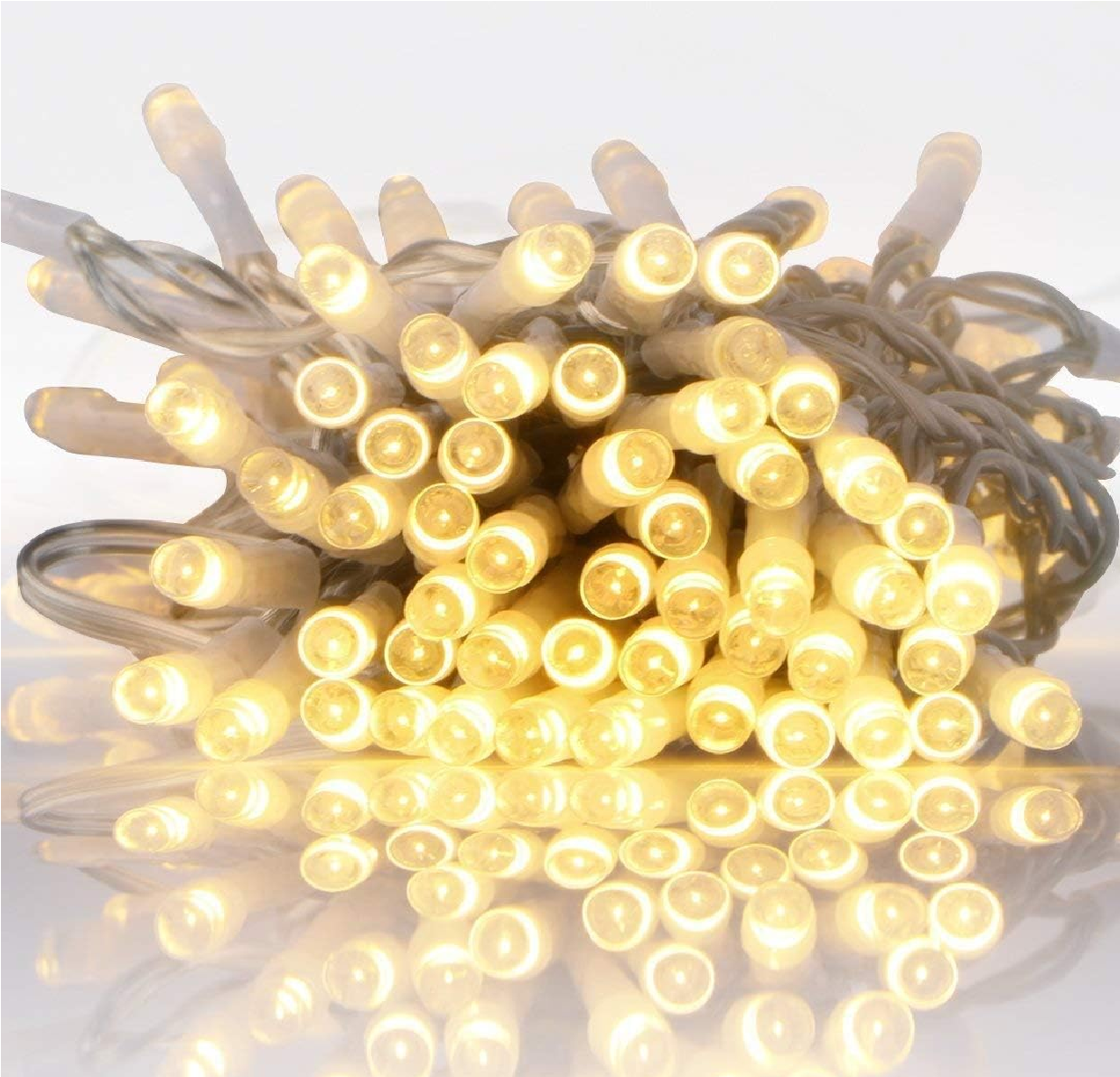 Outdoor Decor fairy lights
