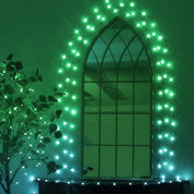 USB Fairy Lights 10M 100LED, Colour Changing, Remote Control