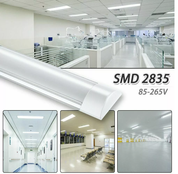 4FT LED SHOP LIGHT 4500K Daylight Fixture LED Ceiling Lights Garage Lamp