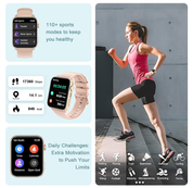 Smart Watch for Women – 1.91" HD Fitness Tracker with Calls, Heart & Sleep Monitor