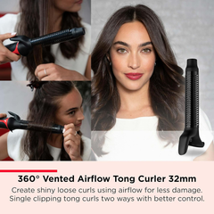 One-Step™ 5-in-1 Blow-Dry Multi Air Styler – Dryer, Curler, Volumiser & Styler