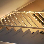 10M Plug-In Copper Fairy Lights – Warm White, Waterproof