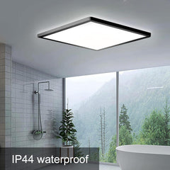 48W LED Ceiling Lights for Bedroom | Waterproof Bathroom Light | Super Bright 5000K Daylight White