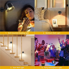 battery operated wall lights