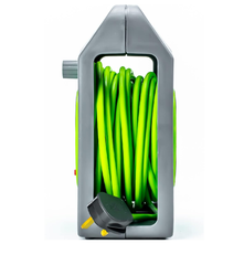 18M 2 Socket Cable Reel – 13A Heavy-Duty Outdoor Extension Lead with Thermal Cut-Out