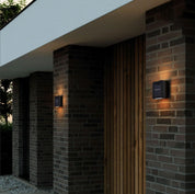 4 Pack Solar Wall Lights