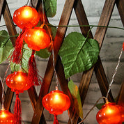 Clerance Sale - 3m 20 Lamp Warm White USB Powered Fairy String Lights | 8 Modes with Remote | Christmas Lights