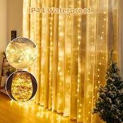 Fairy Curtain Indoor Lights