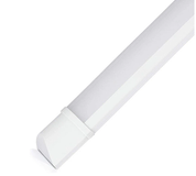LED Batten Light 6500K Daylight Fluorescent Strip Light Slim Fitting