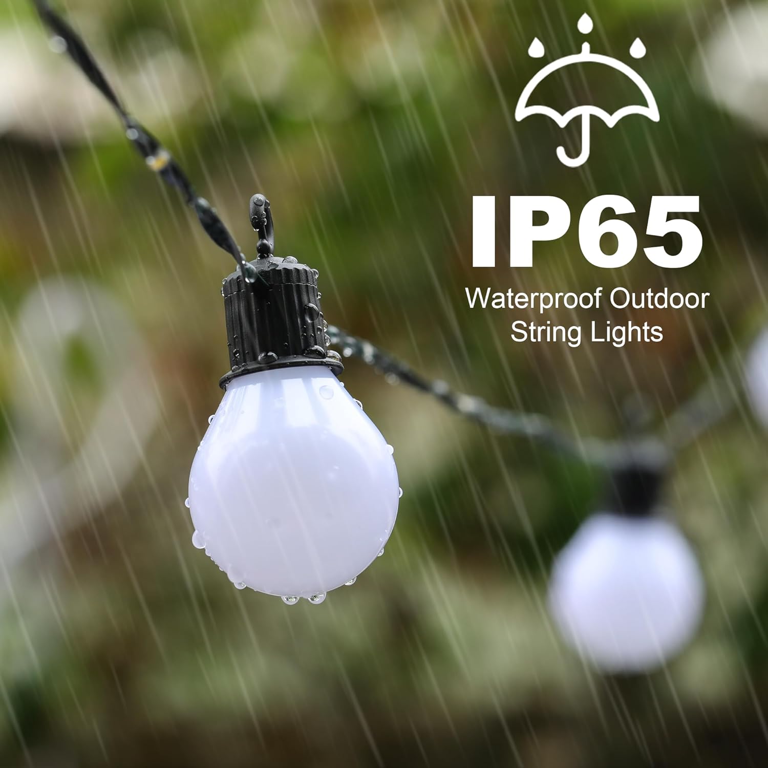 Festoons Bulb fairy String Lights
