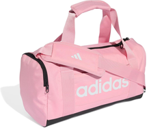 Unisex Essentials Linear Duffel Bag – Sports Gym Travel Holdall