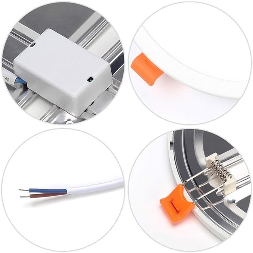 20W LED Recessed Downlights