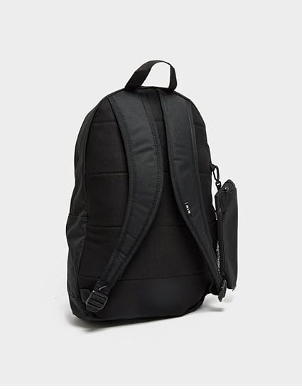 Durable School Backpack for Boys, Kids & Teens – Everyday Black Rucksack