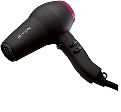 Fast & Lightweight 2000W Hair Dryer – Ionic Blow Dryer with Diffuser & Nozzle