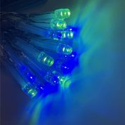 Multi-Coloured Party Fairy Lights