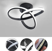 20W Dimmable LED Ceiling Light – Modern Lamp for Bedroom, Kitchen & Office