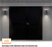 Outdoor Solar Security Lights with Motion Detection