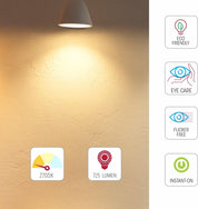 G80 5W Warm White Bulb