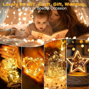 Firefly Outdoor fairy lights