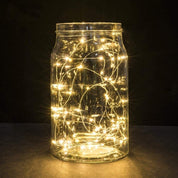 2 Pack 2M 20 LED Battery Operated Fairy String Lights