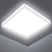 24W LED Ceiling Light, Flush Mount, IP54 Waterproof Fixture