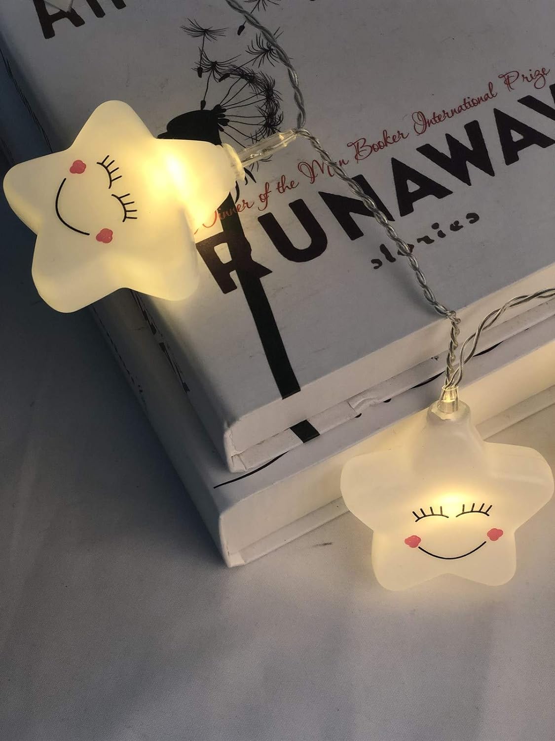 Clerance Sale - Funny Star Fairy Lights