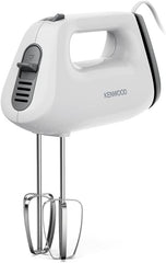 Kenwood QuickMix Lite Hand Mixer 300W – Lightweight Electric Whisk White