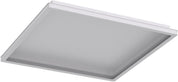 RGB LED Ceiling Light with Remote, 24W Dimmable Flush Mount
