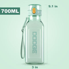 700ml Sports Water Bottle – Leakproof BPA-Free Drinks Bottle for Gym, Travel & Outdoor Use