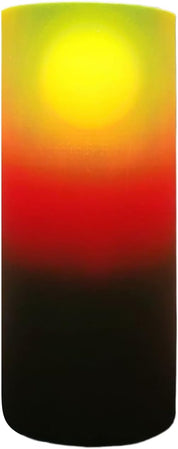 Sunset Night Light – Dawn & Dusk Simulation Lamp, 10x23cm Ambient Glow for Desk, Room Décor, Nightstand, or Studio