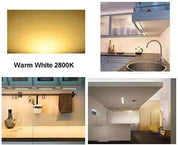 2 Pack S15s Tubular Lamp 6W