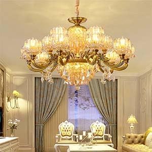 3 Pack B22 LED Filament Bulbs 4W