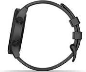 Approach S12 GPS 44mm Golf Watch – 43,000 Courses, On-Course Features, 30-Hour GPS, Black