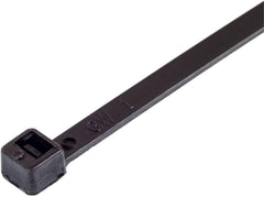 Heavy Duty Black Cable Ties 300mm x 7.6mm Pack of 100