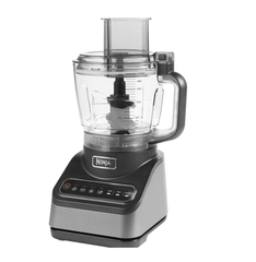 Ninja BN650UK Food Processor – 4 Programs, 2.1L Bowl, 850W, Black
