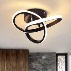 Modern LED Ceiling Lamp Chandelier for Living Room and Bedroom Pendant Lighting