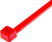Red Nylon Cable Ties 300mm x 3.6mm Bulk Pack 1000