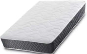 3ft Single Memory Foam & Spring Mattress – 6.5" Deep Soft Comfort Sleep Mattress