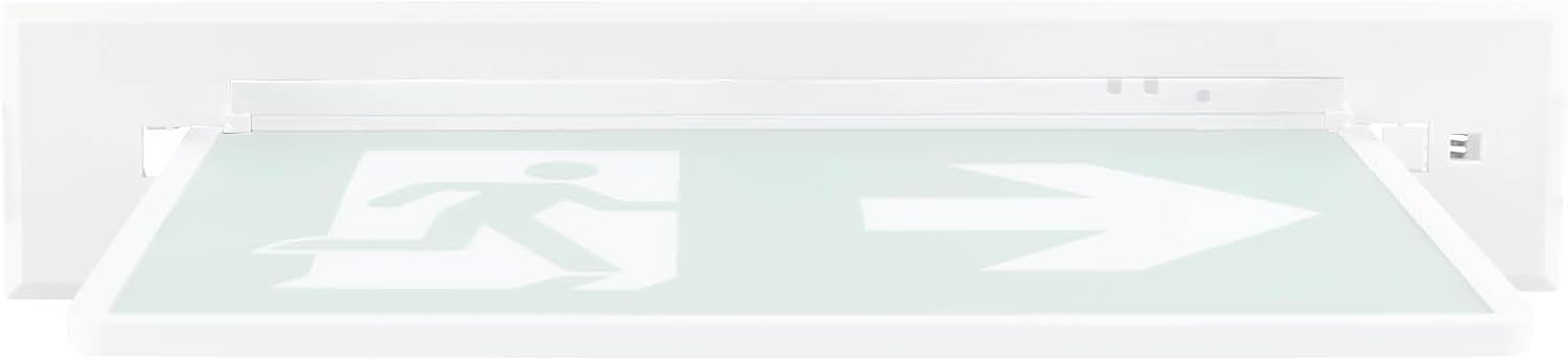 Recessed Frame for LED Emergency Lighting 4.5W 6500K