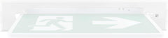 Recessed Frame for LED Emergency Lighting 4.5W 6500K