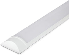 LED Batten Lights 6500K Daylight | IP20 Fluorescent Strip Ceiling Light UK