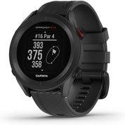 Approach S12 GPS 44mm Golf Watch – 43,000 Courses, On-Course Features, 30-Hour GPS, Black