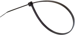 Gocableties Black Nylon Cable Ties 300mm x 3.6mm – Pack of 1000