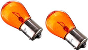 PY21W Indicator Bulbs 12V 21W BAU15S Twin Pack