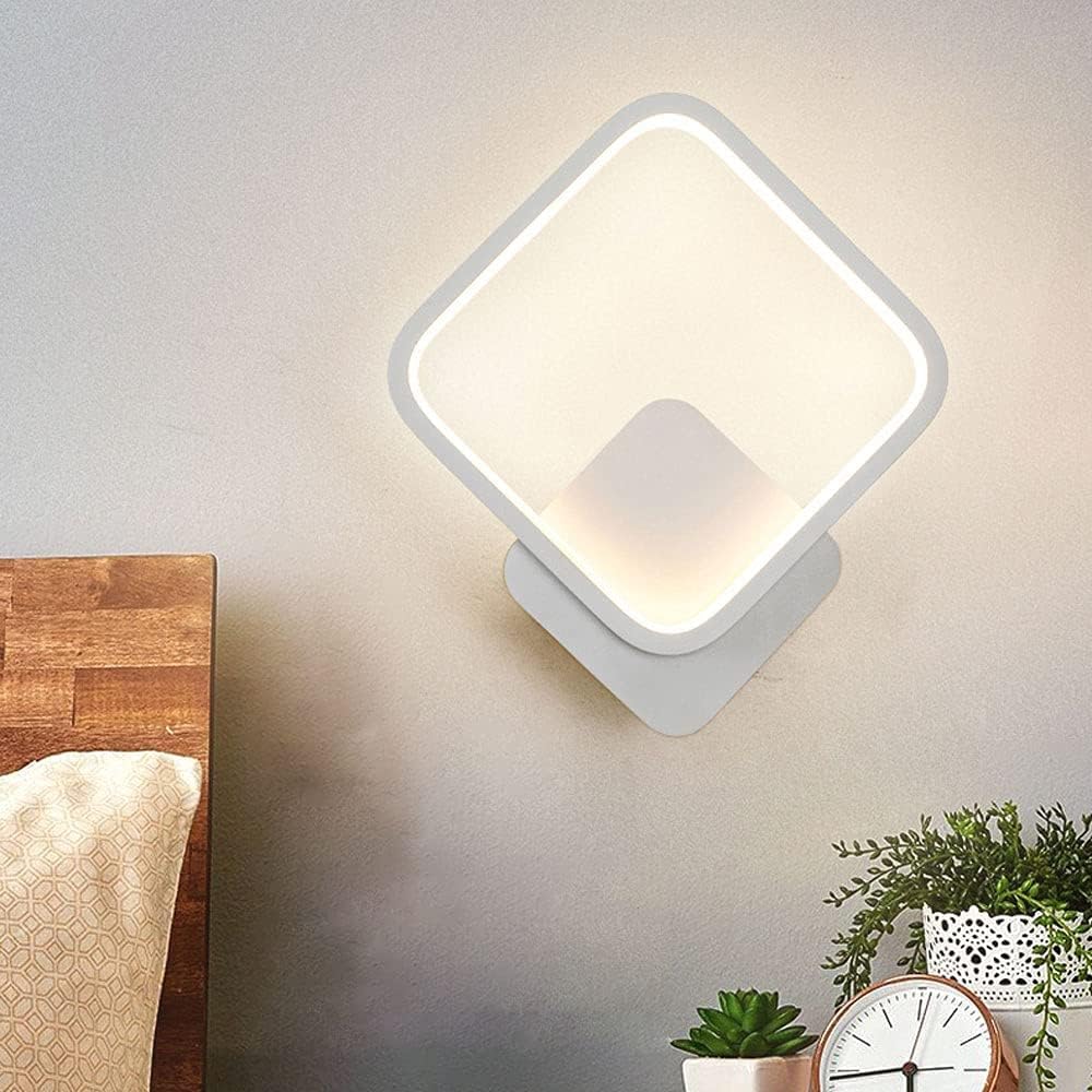12W LED Wall Light Sconce