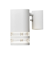 Double Down Outdoor Wall Light
