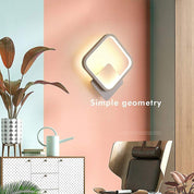 12W LED Wall Light Sconce