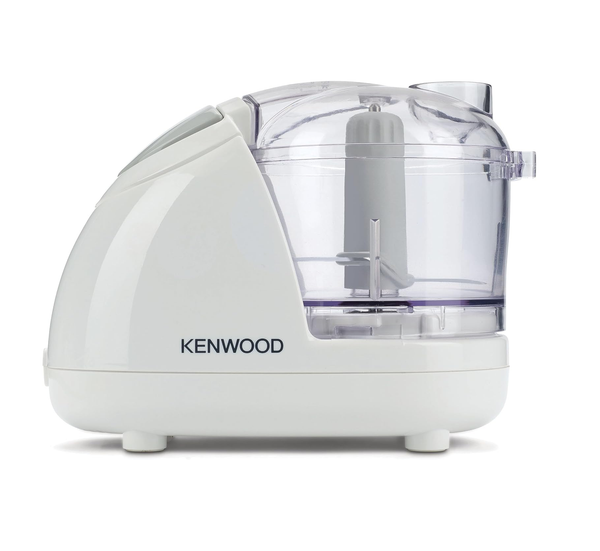 Kenwood CH180B Mini Chopper – 0.35L, 2 Speeds, 300W, Dishwasher Safe